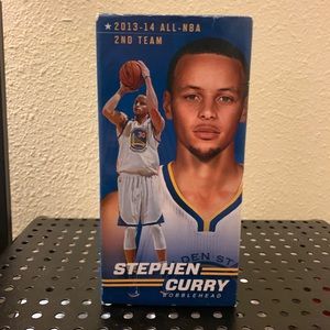 Warriors Stephen Curry Bobblehead